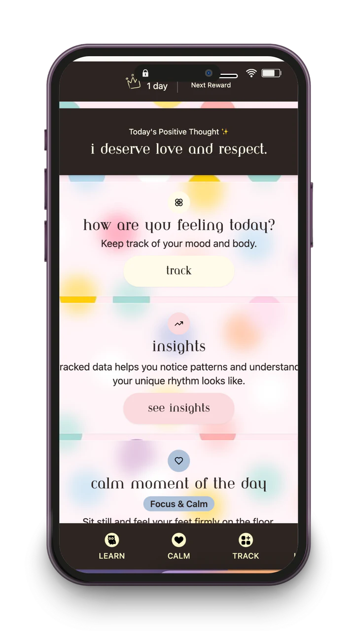 The Ladybird Club app