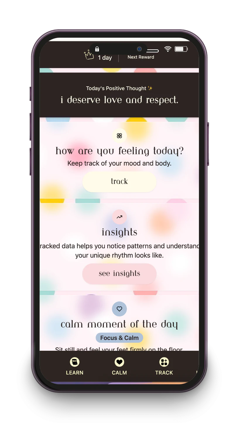 The Ladybird Club app screenshot